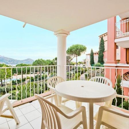 Residence Le Hameau De Cap Esterel - Maeva Home - Appartement 2 Pieces 5 Personnes - Selection Mae-1109 Saint-Raphaël Zewnętrze zdjęcie