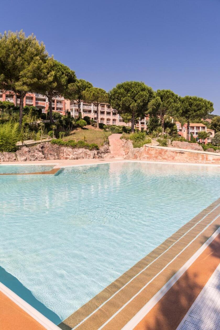 Residence Le Hameau De Cap Esterel - Maeva Home - Appartement 2 Pieces 5 Personnes - Selection Mae-1109 Saint-Raphaël Zewnętrze zdjęcie