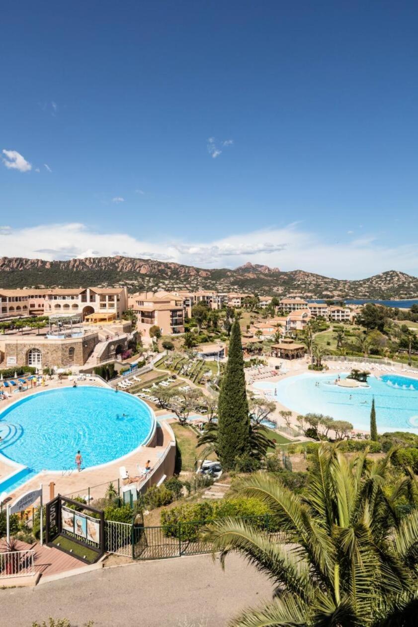 Residence Le Hameau De Cap Esterel - Maeva Home - Appartement 2 Pieces 5 Personnes - Selection Mae-1109 Saint-Raphaël Zewnętrze zdjęcie