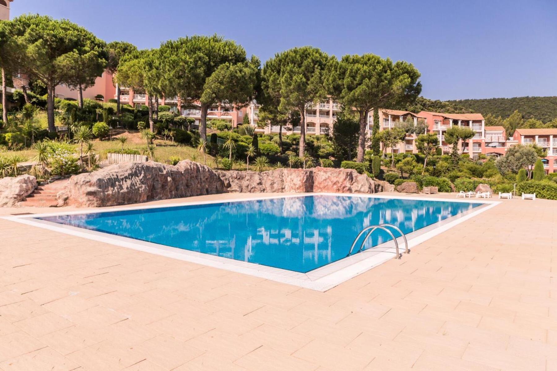 Residence Le Hameau De Cap Esterel - Maeva Home - Appartement 2 Pieces 5 Personnes - Selection Mae-1109 Saint-Raphaël Zewnętrze zdjęcie