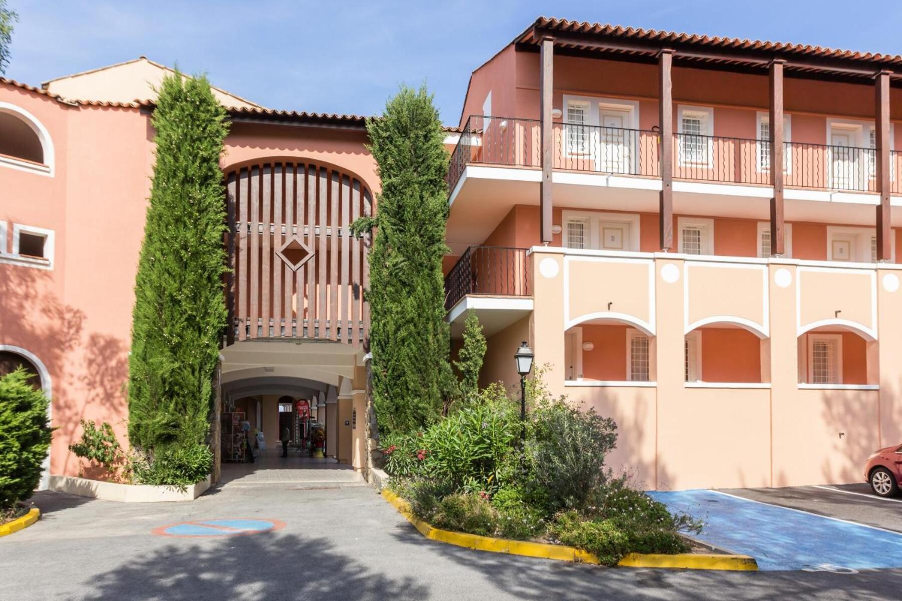 Residence Le Hameau De Cap Esterel - Maeva Home - Appartement 2 Pieces 5 Personnes - Selection Mae-1109 Saint-Raphaël Zewnętrze zdjęcie