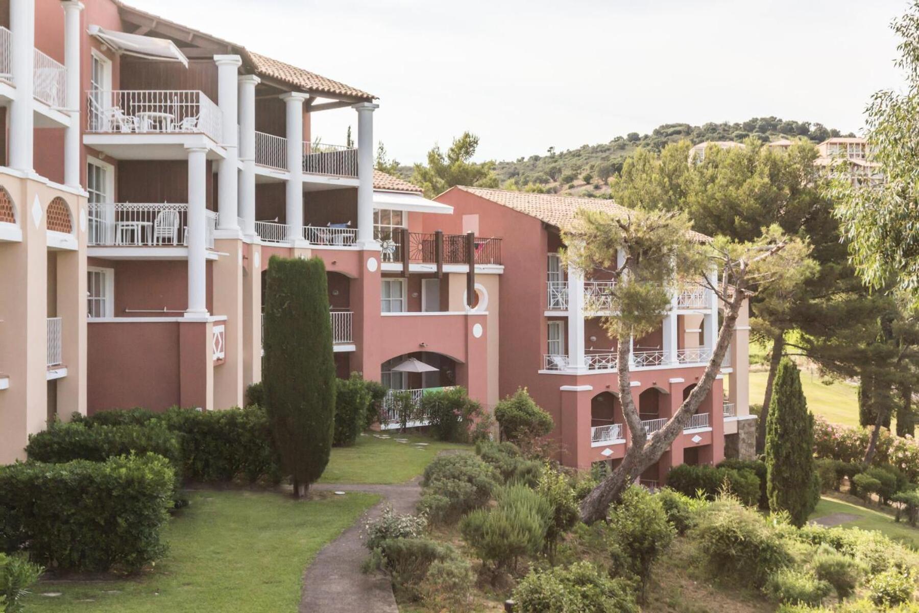 Residence Le Hameau De Cap Esterel - Maeva Home - Appartement 2 Pieces 5 Personnes - Selection Mae-1109 Saint-Raphaël Zewnętrze zdjęcie