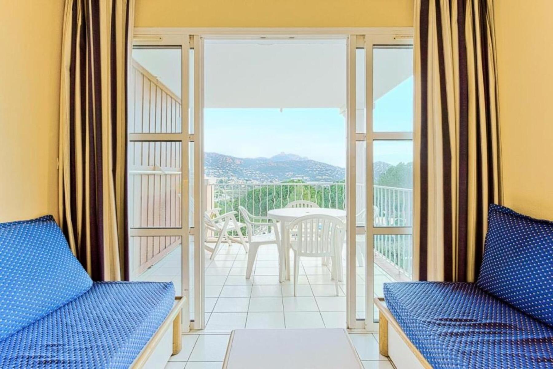 Residence Le Hameau De Cap Esterel - Maeva Home - Appartement 2 Pieces 5 Personnes - Selection Mae-1109 Saint-Raphaël Zewnętrze zdjęcie