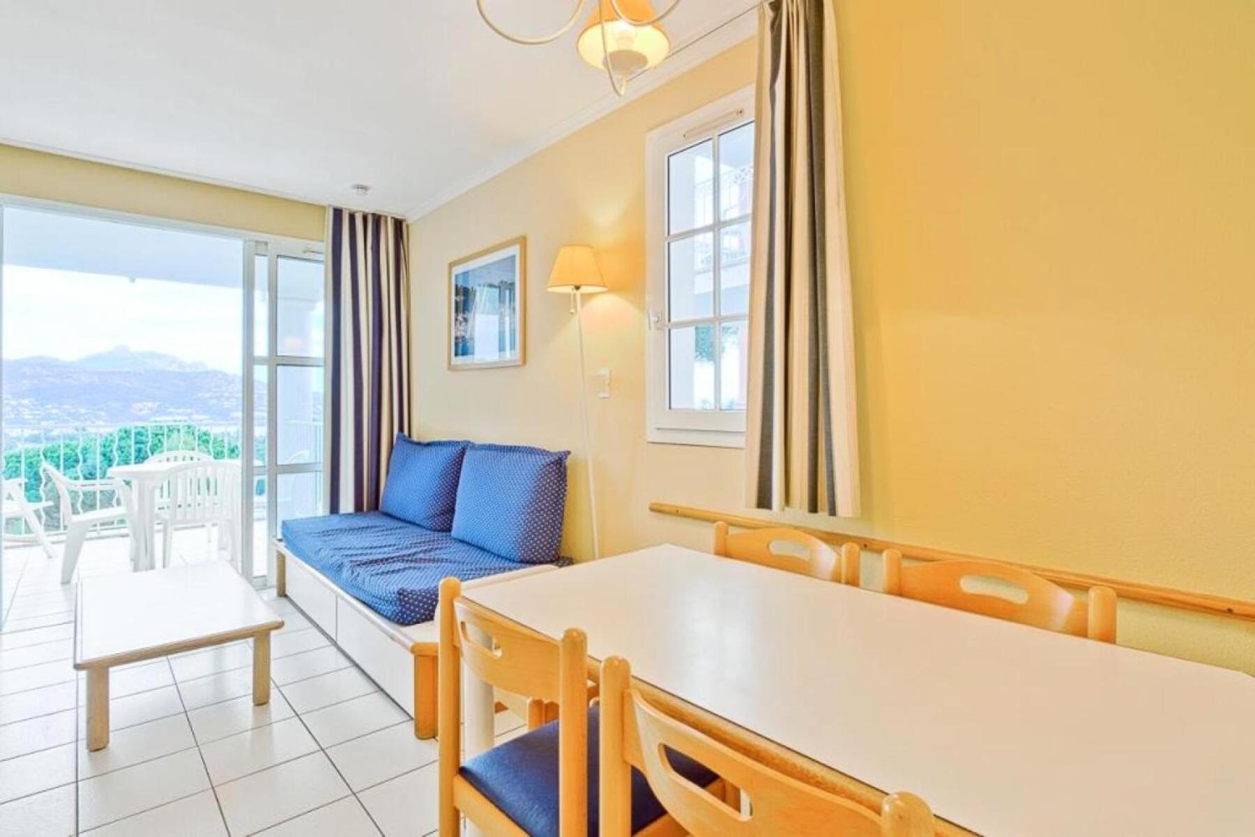 Residence Le Hameau De Cap Esterel - Maeva Home - Appartement 2 Pieces 5 Personnes - Selection Mae-1109 Saint-Raphaël Zewnętrze zdjęcie